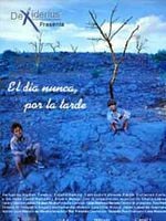 Cartel de El día nunca, por la tarde