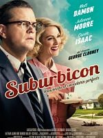 Cartel de Suburbicon
