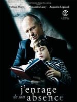 Cartel de Su ausencia me enfurece