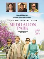 Cartel de Meditation Park