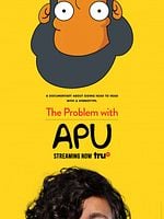 Cartel de El problema con Apu