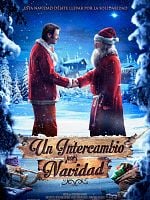 Cartel de Un intercambio por Navidad