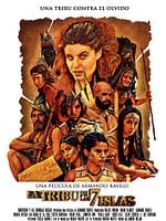 Cartel de La Tribu de las 7 Islas