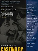 Cartel de Casting By