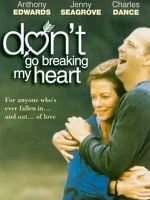 Cartel de No me partas el corazón