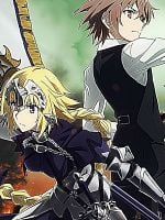 Cartel de Fate/Apocrypha