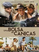 Cartel de Una bolsa de canicas