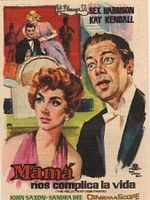 Cartel de Mamá nos complica la vida