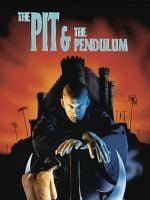 Cartel de El péndulo de la muerte