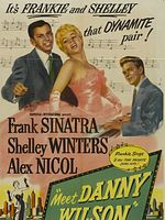 Cartel de Te presento a Danny