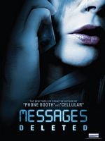 Cartel de Mensaje borrado