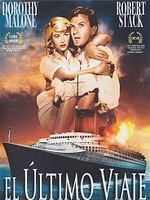 Cartel de El último viaje