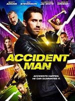 Cartel de Accident Man
