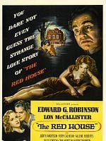 Cartel de La casa roja