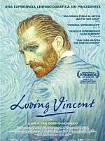 Cartel de Loving Vincent