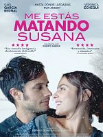 Cartel de Me Estás Matando Susana