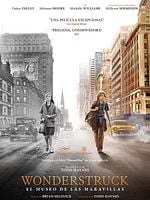 Cartel de Wonderstruck. El museo de las maravillas