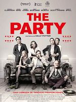 Cartel de The Party