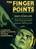 Cartel de El dedo acusador