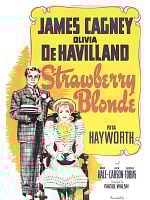 Cartel de La pelirroja