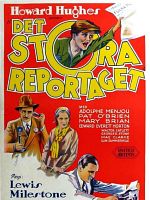 Cartel de Un gran reportaje