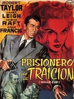 Cartel de Prisionero de su traición