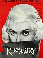 Cartel de El escándalo Rosemarie