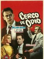 Cartel de Cerco de odio