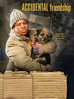 Cartel de Una relación muy especial