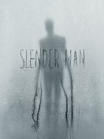 Cartel de Slender Man