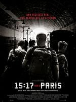 Cartel de 15.17 Tren a París