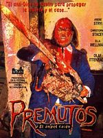 Cartel de Premutos. El ángel caído
