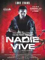 Cartel de Nadie vive