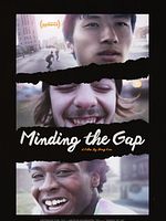 Cartel de Minding The Gap