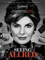 Cartel de Seeing Allred