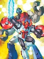 Cartel de Micronauts