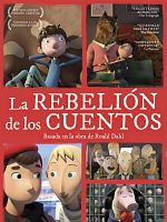 Cartel de La rebelión de los cuentos