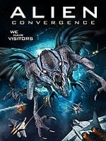 Cartel de Alien Convergence