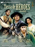 Cartel de Tierra de héroes