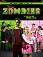 Cartel de Z-O-M-B-I-E-S