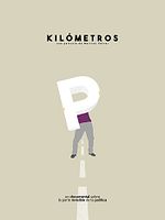 Cartel de Kilómetros