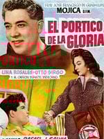Cartel de El pórtico de la gloria