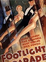 Cartel de Desfile de candilejas