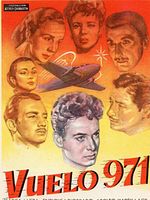 Cartel de Vuelo 971