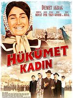 Cartel de Hükümet Kadın