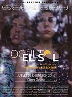 Cartel de Oculto el sol