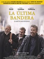 Cartel de La última bandera