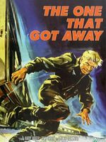 Cartel de El único evadido