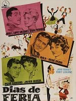 Cartel de Días de feria