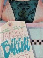 Cartel de The Malibu Bikini Shop